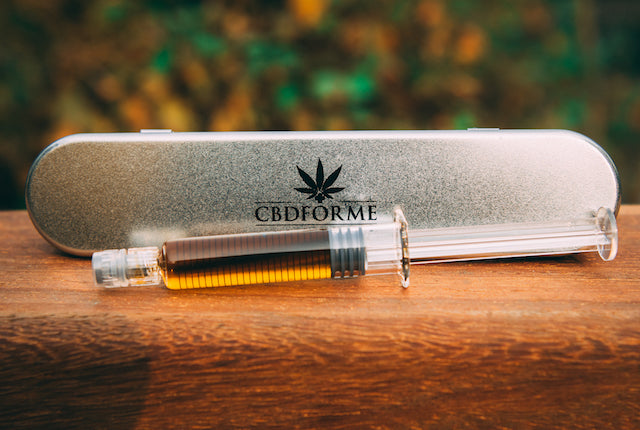 Traveling with CBD