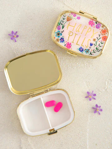 Daily Pill Box