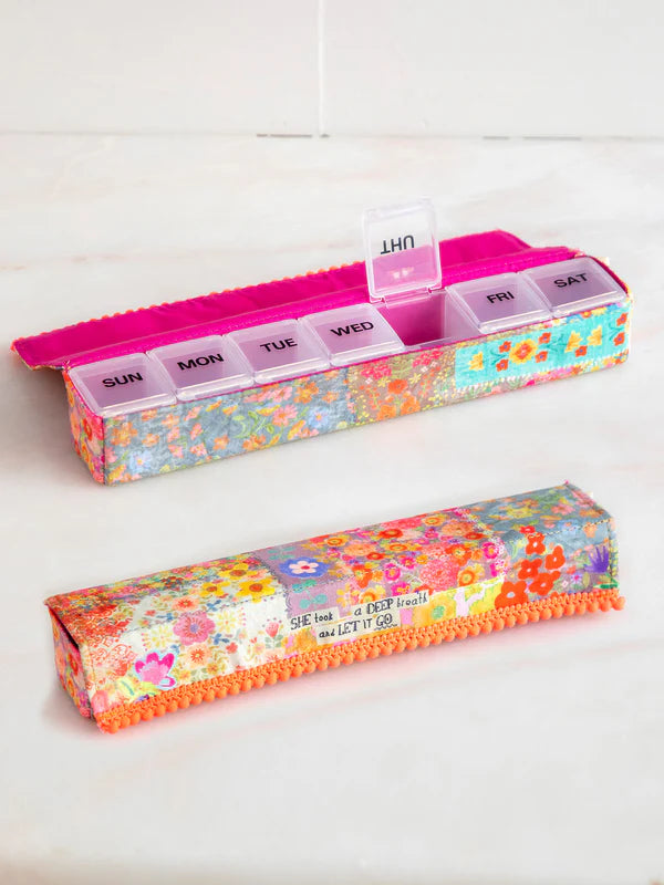 Daily Pill Box