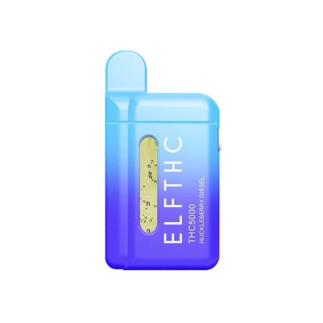ELF THC 5gram disposables - Hemp Derived THC