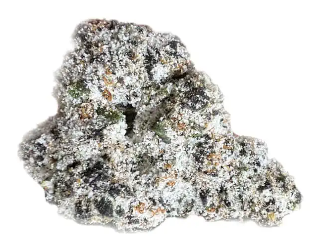Gas Gas Snow Caps - 60% THCA Flower - Super Sativa