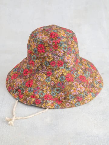 Womens Bucket Hat
