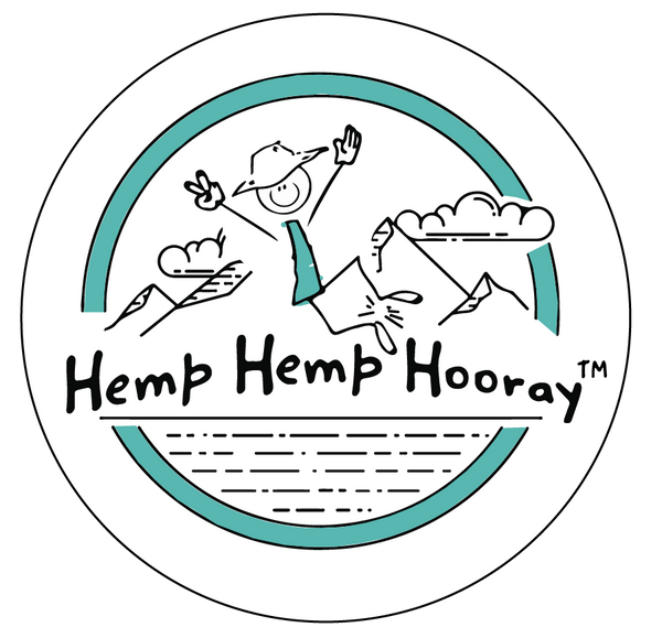 Hemp Hemp Hooray Company Logo