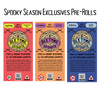 Halloween Exclusive Ole Tyme Extracts THCA 2pk Prerolls