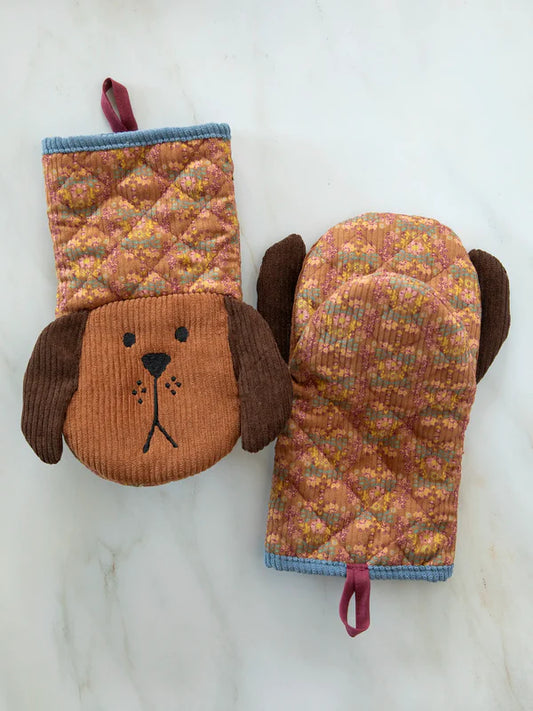Oven Mitt