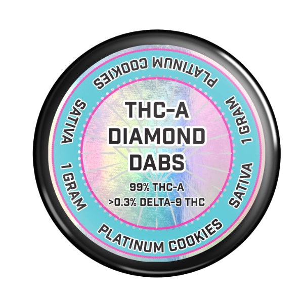 Elyxr 99% THC-A Diamond Dabs