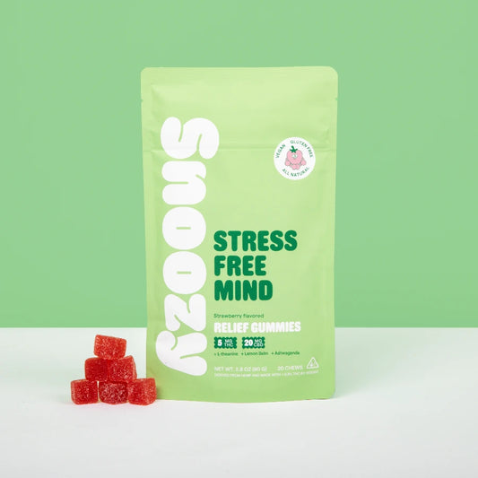 Snoozy Stress Free Mind