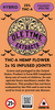Halloween Exclusive Ole Tyme Extracts THCA 2pk Prerolls