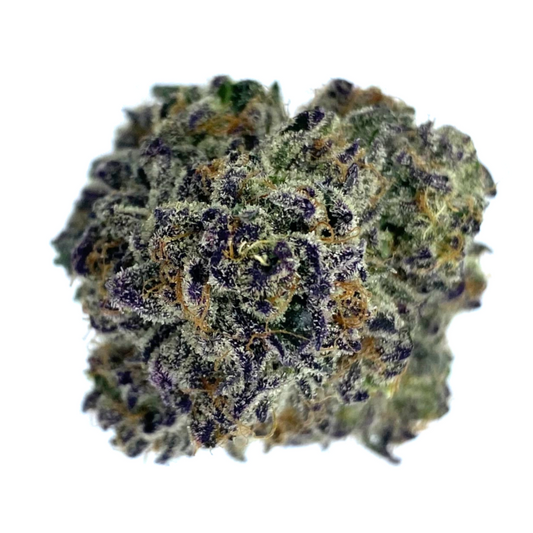 Purple Cream | 28% THCA Flower | Indica-Dominant