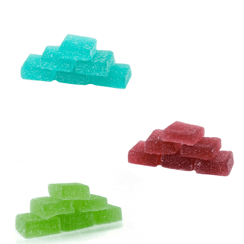 HHH Delta 8 THC - 250mg - 10 pack - Assorted Gummies