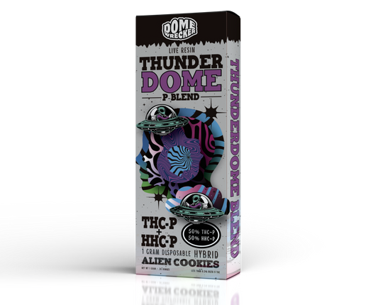 Thunderdome 1 gram Disposable