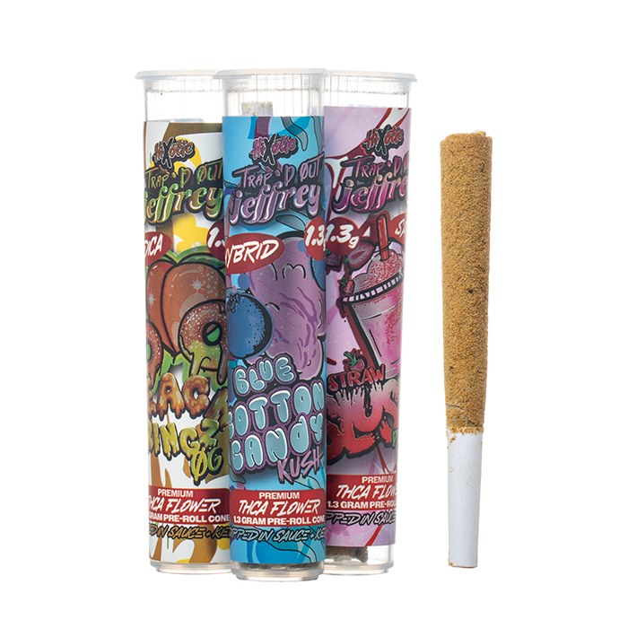 Hixotic Trapd Out Jeffrey Prerolls 1.3G