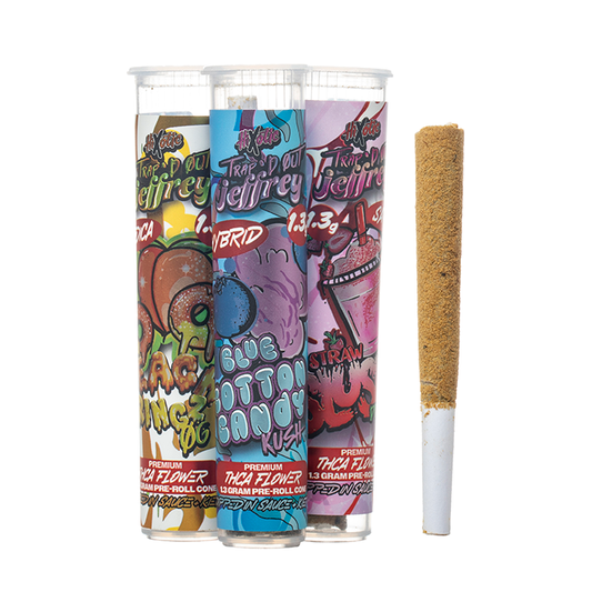 Hixotic Trapd Out Jeffrey Prerolls 1.3G