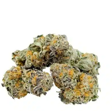 London Pound Cake - THCA Flower - Complete Bud