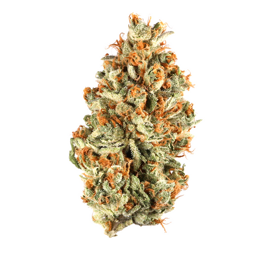 Larry OG - 28% THCA Flower - Hybrid