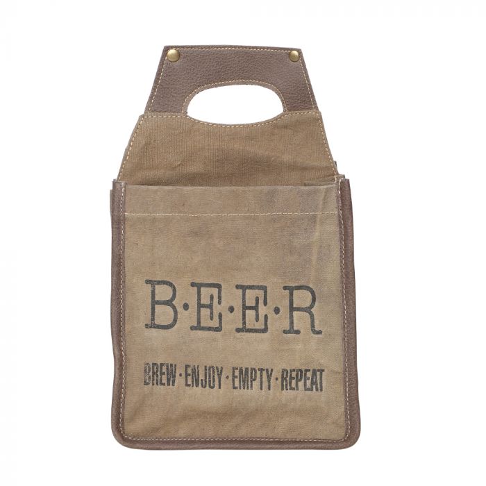 6-Pack Beer Caddy