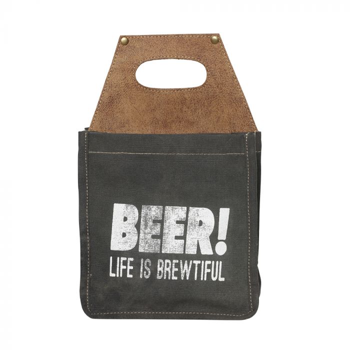 6-Pack Beer Caddy