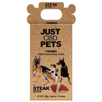 Just CBD Dog Treats