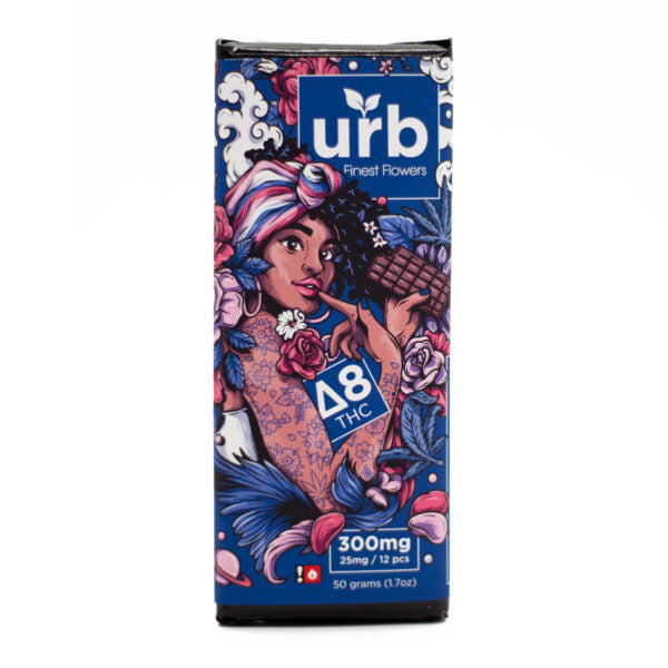 URB Delta 8 Chocolate