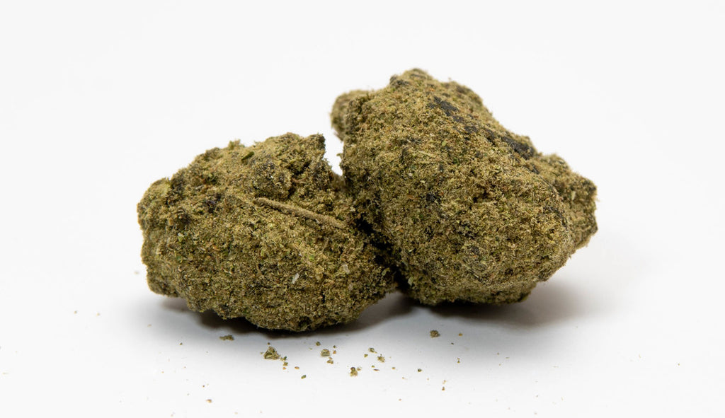 Moon Rocks - Delta 8 - Complete Bud
