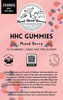 HHC 250mg Mixed Berry Gummies