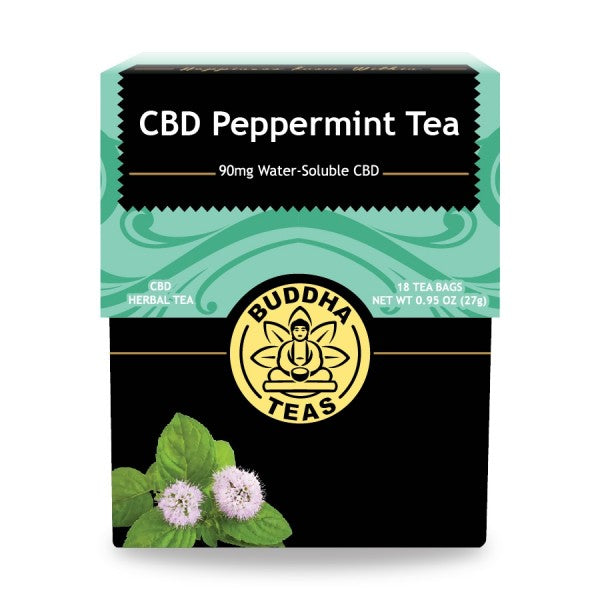 CBD Buddha Tea 90mg (5mg Per Bag)