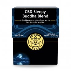 CBD Buddha Tea 90mg (5mg Per Bag)