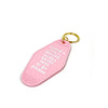 I Need A Soy Mocha Vodka Xanax Latte To Go Plz - Key Chain