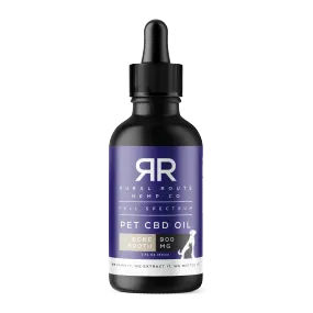 Rural Route Pet 900 mg full spec tincture