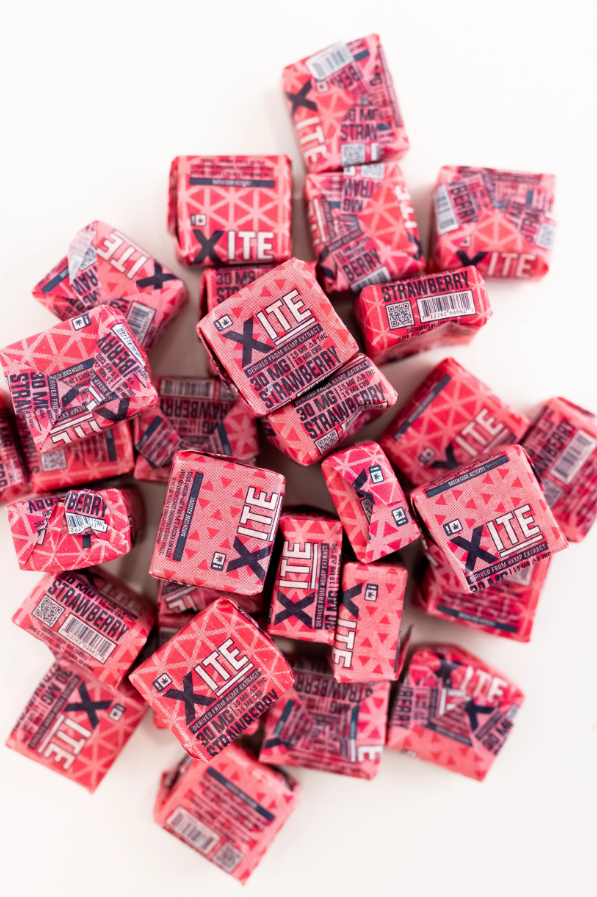 Xite 30mg Delta 9 THC Chews